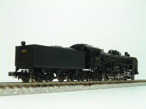 Amazon | マイクロエース Nゲージ C60-101 A9603 鉄道模型 蒸気機関車