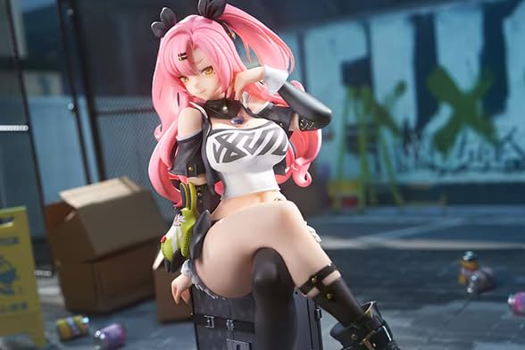 Amazon.co.jp: APEX ゼンレスゾーンゼロ ニコ・デマラ 1/7 完成品