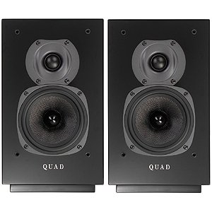 Amazon.co.jp: QUAD スピーカー 11L2 [ペア] : 家電＆カメラ