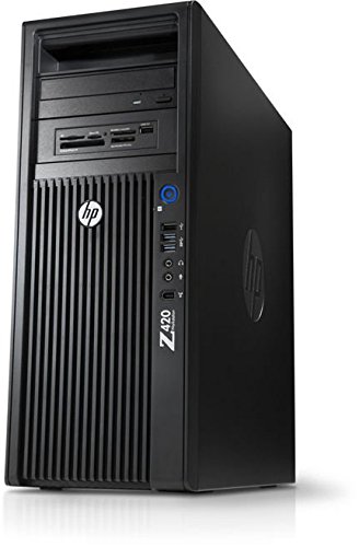 Amazon.com: HP Z420 Workstation Computer-8 Core Intel E5 2670 up
