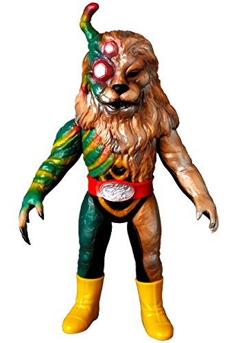 Amazon | メディコムトイ 東映レトロソフビコレクション クモライオン