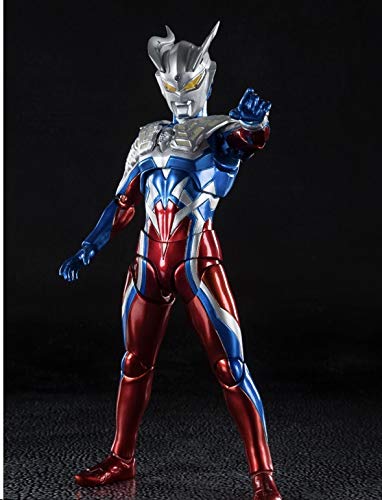 Amazon.co.jp: S.H.Figuarts ウルトラマンゼロ 10周年 Special Color