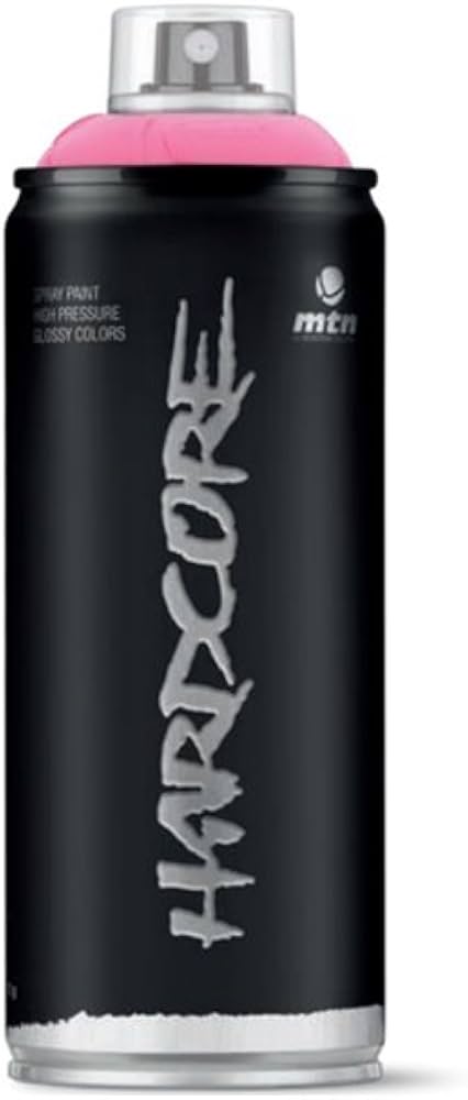 Amazon.com: Mtn Ex014h0219 Hardcore Gloss Spray Paint, 11 Oz (Pack