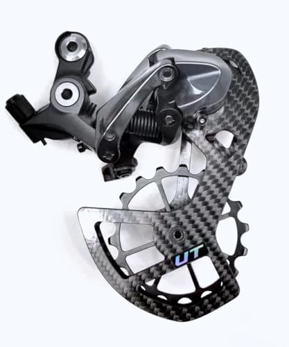 Amazon.co.jp: L-Twoo カーボンビッグプーリーDura-ace / Ultegra 用