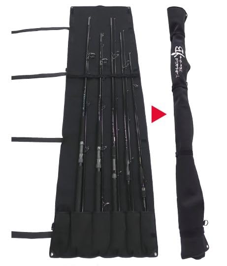 Amazon | ヤマガブランクス YBプロテクションロールバック ブラック