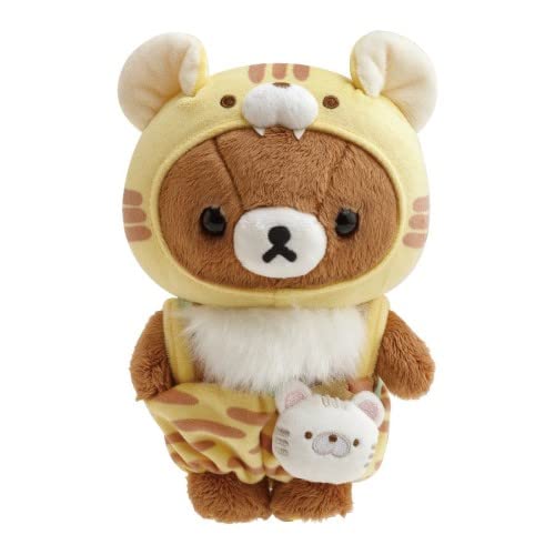 Amazon.co.jp: チャイロイコグマ お正月ぬいぐるみ 2022 : おもちゃ