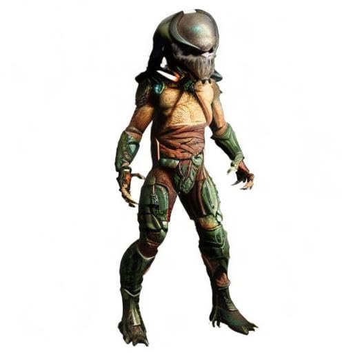 Amazon.co.jp: 新シリーズ・プレデターズのトラッカー・プレデター