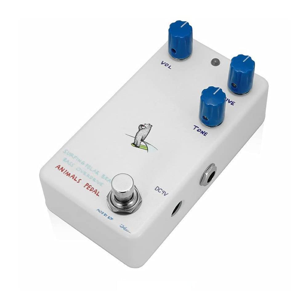 Amazon | Animals Pedal アニマルズペダル SURFING POLAR BEAR BASS