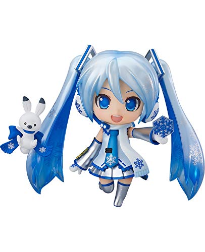 Amazon | ねんどろいど 雪ミク 2.0 | アニメ・萌えグッズ 通販
