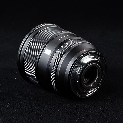 Amazon.co.jp: Viltrox 27mm F1.2 Pro Xマウント オートフォーカス