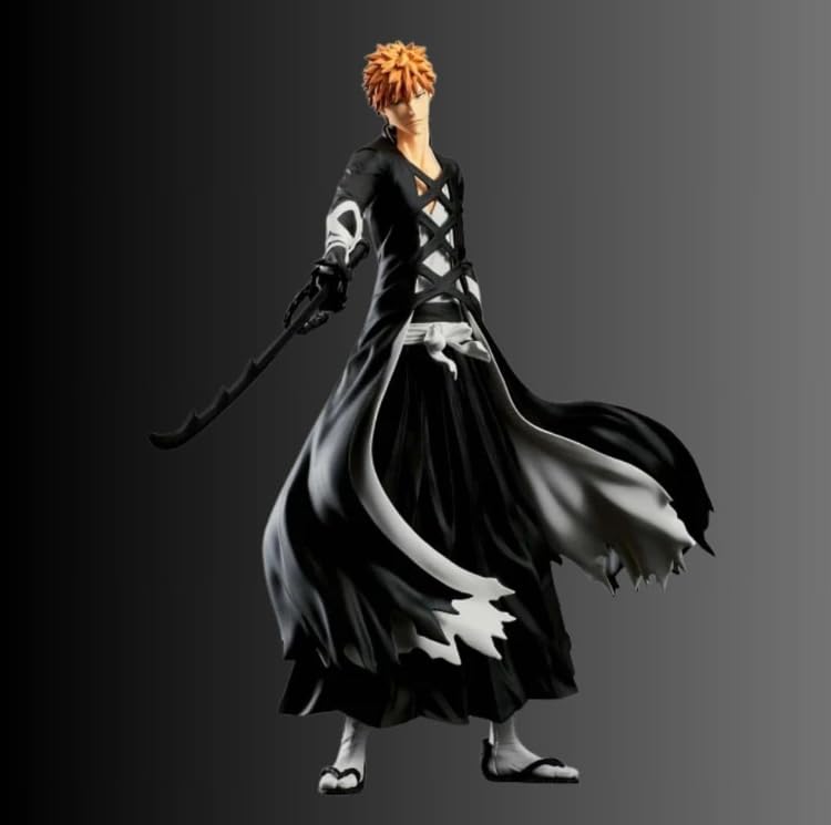 Amazon.co.jp: BLE'ACH MAXIMATIC ICHIGO KUROSAKI 黒崎一護