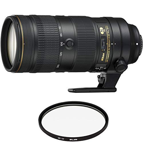 Amazon.com : Nikon AF-S NIKKOR 70-200mm f/2.8E FL ED VR Lens with