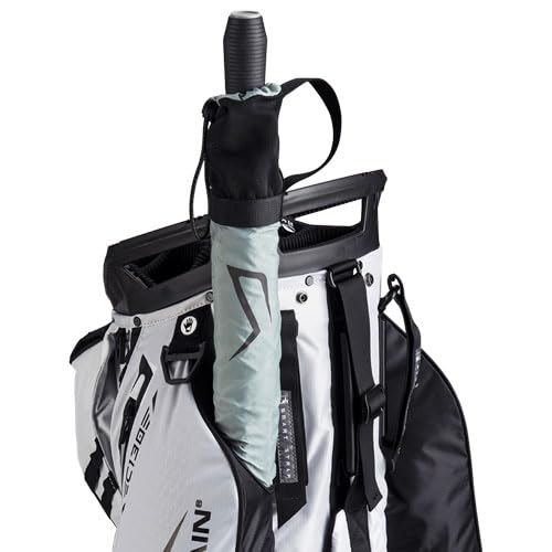 Amazon | Sun Mountain 2024 C-130 ゴルフカートバッグ ホワイト