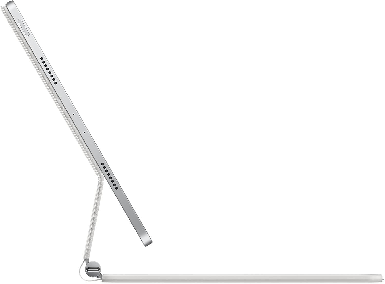 Amazon.com: Apple USB-C Magic Keyboard for 11-inch iPad Pro 3rd