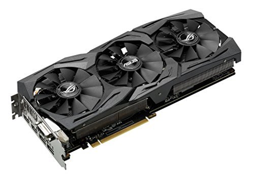 Amazon | ASUS GeForce GTX 1080 8GB ROG STRIX Graphics Card (STRIX