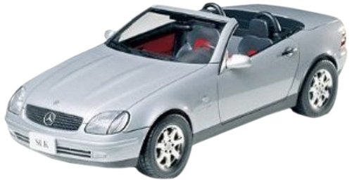 Amazon | タミヤ 1/24 スポーツカーシリーズ No.189 メルセデス ベンツ