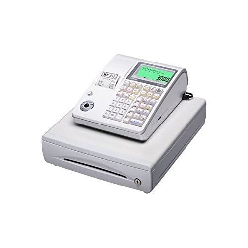 Amazon | カシオ（CASIO）レジスター 本体 NL-300（TE-340同等品