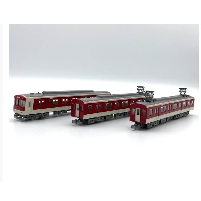 Amazon | 鉄コレ近鉄3200系 3両2箱(6両セット) | 鉄道模型 通販