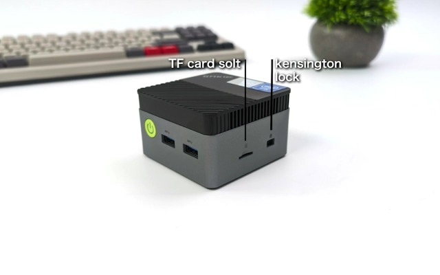 Amazon.com: GMKtec Mini PC N97, G5 Micro Desktop Computer, 12th