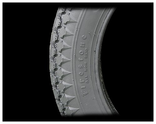 Amazon.co.jp: ファイヤーストーンANS 4.00-19タイヤ : 車＆バイク