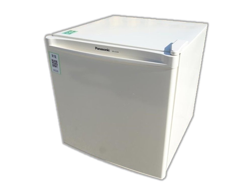 Amazon.co.jp: Panasonic 1ドア冷蔵庫 45L 直冷式 オフホワイト NR