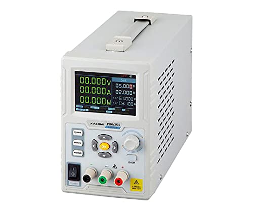 Amazon | アズワン 直流安定化電源 0～30V/0～5A PS30V5A01 | 電気制御