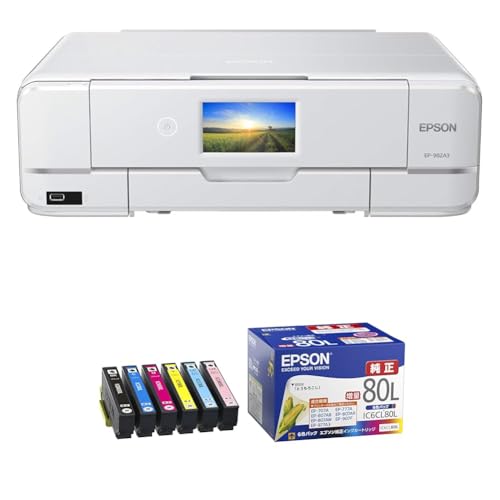 Amazon.co.jp: エプソン カラー プリンター インクジェット複合機