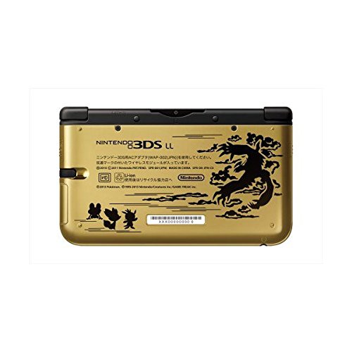 Amazon | [ポケモンセンターオリジナル] ニンテンドー3DS LL