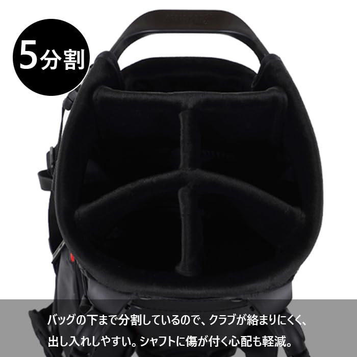 Amazon | タイトリスト キャディバッグ ゴルフバッグ レディース