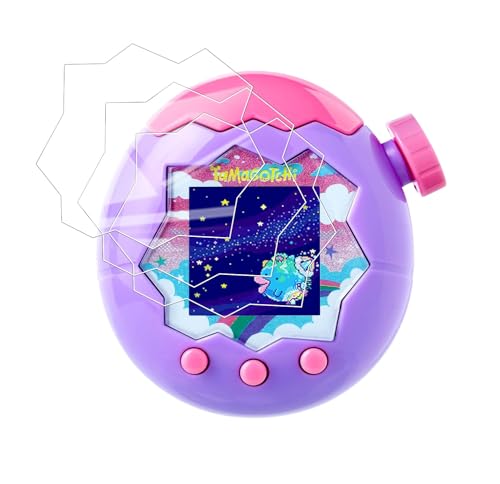 Amazon.co.jp: 【3枚セット】For Tamagotchi Paradise(たまごっち