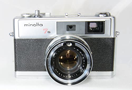 Amazon | ミノルタ HI-MATIC 7s MINOLTA レンジファインダーカメラ
