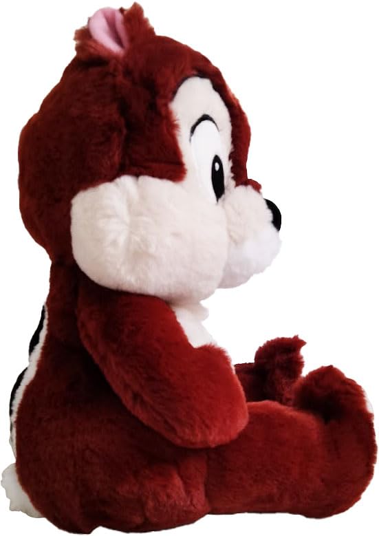 Amazon.co.jp: チップ＆デール チップ フラッフィープラッシー