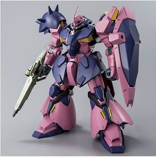 Amazon | HGUC 機動戦士ガンダム 閃光のハサウェイ 1/144 メッサー