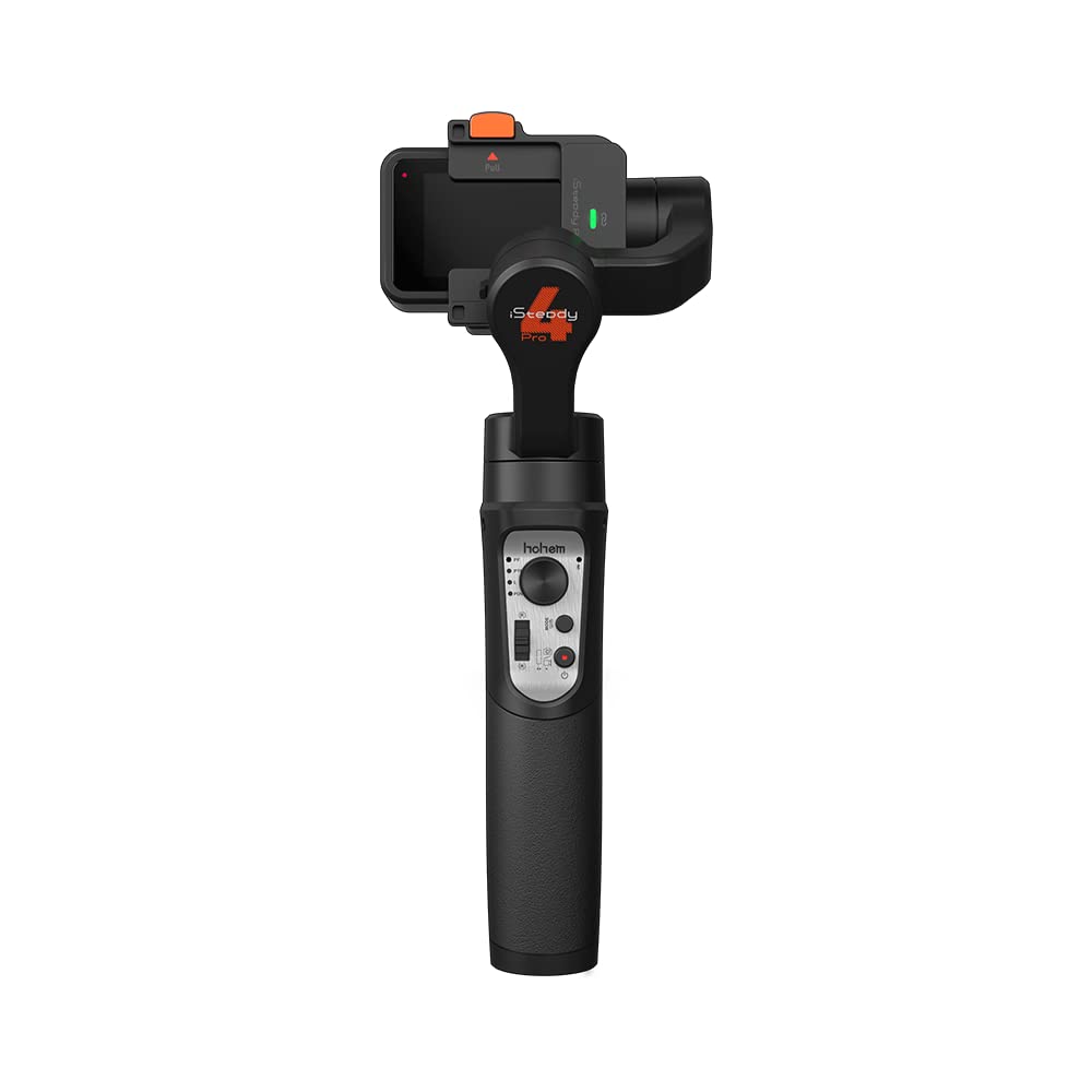 Amazon.com : hohem iSteady Pro 4 Gimbal Stabilizer Compatible for