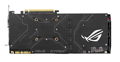 Amazon | ASUS GeForce GTX 1080 8GB ROG STRIX Graphics Card (STRIX