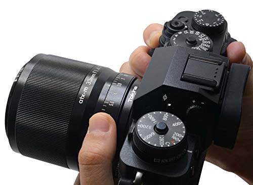 Amazon.co.jp: トキナー 単焦点広角レンズ atx-m 33mm F1.4 X フジ