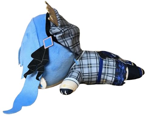 Amazon.co.jp: 星街'すいせい 寝そべり ぬいぐるみ ねそべりぬいぐるみ