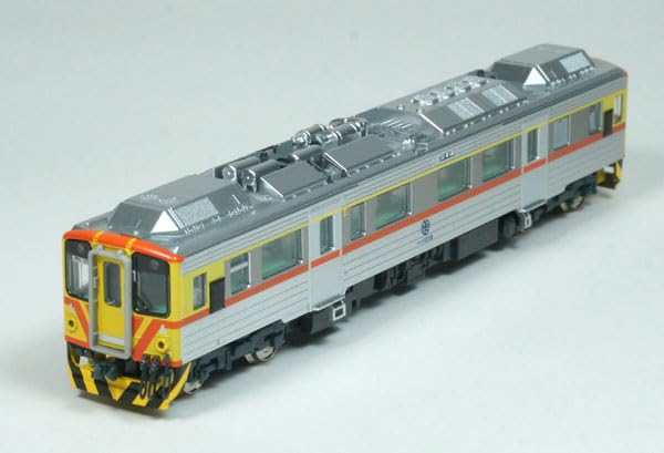 Amazon | Nゲージ S005 台湾鉄道 DR1000型 3両セット | 鉄道模型 通販
