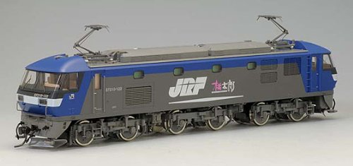Amazon | TOMIX HOゲージ EF210-100 シングルアームパンタグラフ搭載車