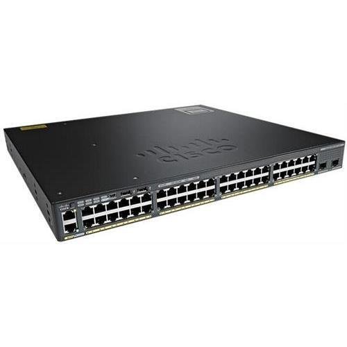 Amazon.co.jp: Cisco Catalyst WS-C2960X-48FPS-L イーサネット