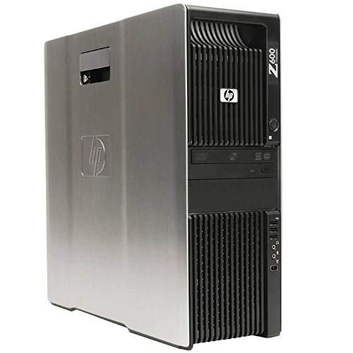 Amazon.com: HP Z600 Workstation 2X X5650 Six Core 2.66Ghz 8GB