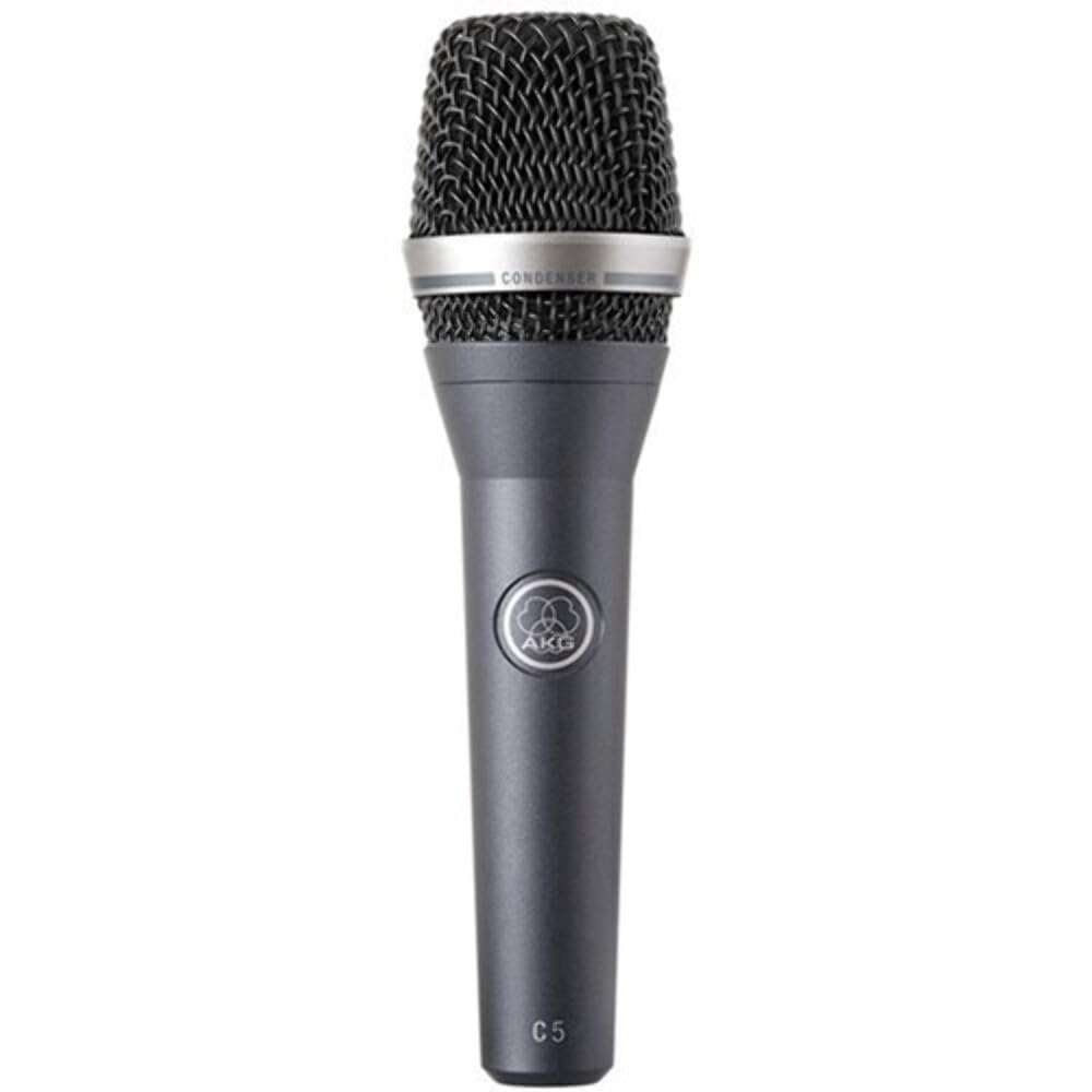 Amazon.com: AKG C5 Professional Condenser Vocal Microphone, Black
