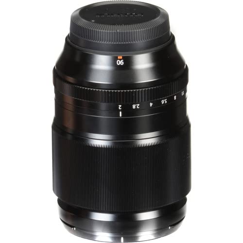 Amazon.com : Fujifilm XF 90mm F2 R LM WR Lens Bundle with 62mm 3PC
