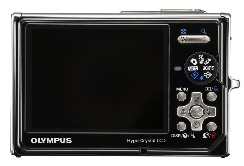 Amazon | OLYMPUS デジタルカメラ μ1050 (ミュー) シルバー μ1050SW