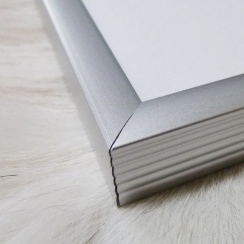 Amazon.co.jp: ポスター ヘンリー クラーク Fath 1956 額装品 アルミ製