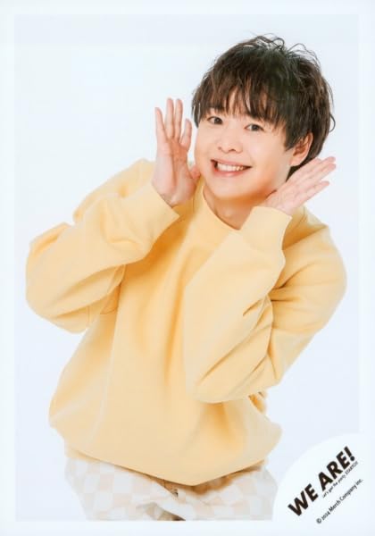 Amazon.co.jp: Hey! Say! JUMP 公式生写真（有岡大貴）HAL00885 : おもちゃ