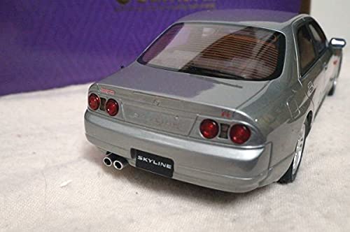 Amazon | 京商 サムライ 日産 スカイライン GT-R Autech Version 40th