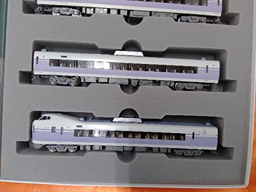 Amazon | 鉄道模型 KATO 10-359 E351系 「スーパーあずさ」 増結セット