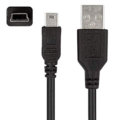 Amazon.com : USB charging cable compatible for Canon PowerShot