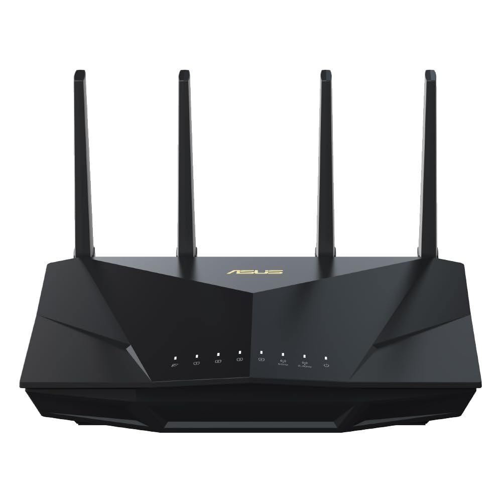 Amazon.co.jp: ASUS WiFi RT-AX5400 (A) 無線 ルーター 最新規格WiFi6